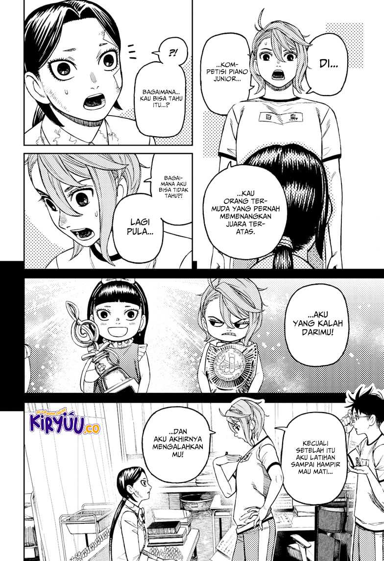 DANDADAN Chapter 175 Gambar 18