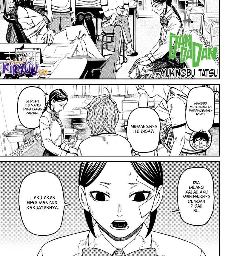 DANDADAN Chapter 175 Gambar 3