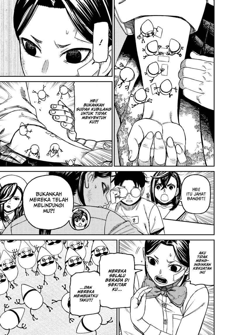 DANDADAN Chapter 175 Gambar 7