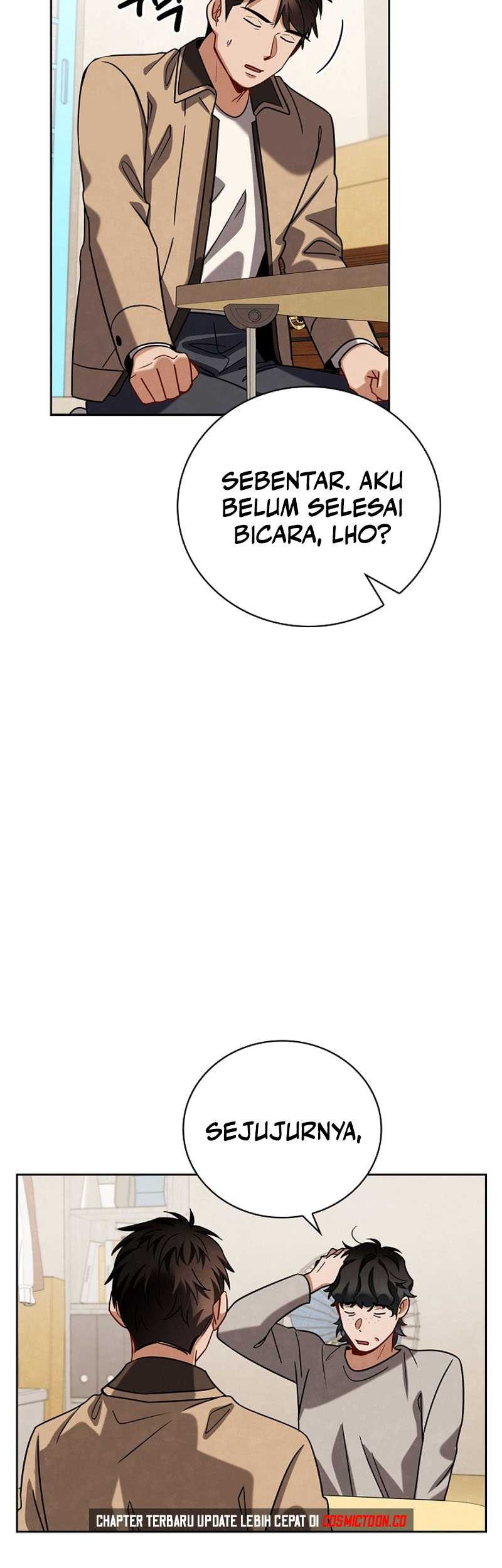 Be the Actor Chapter 110 Gambar 58