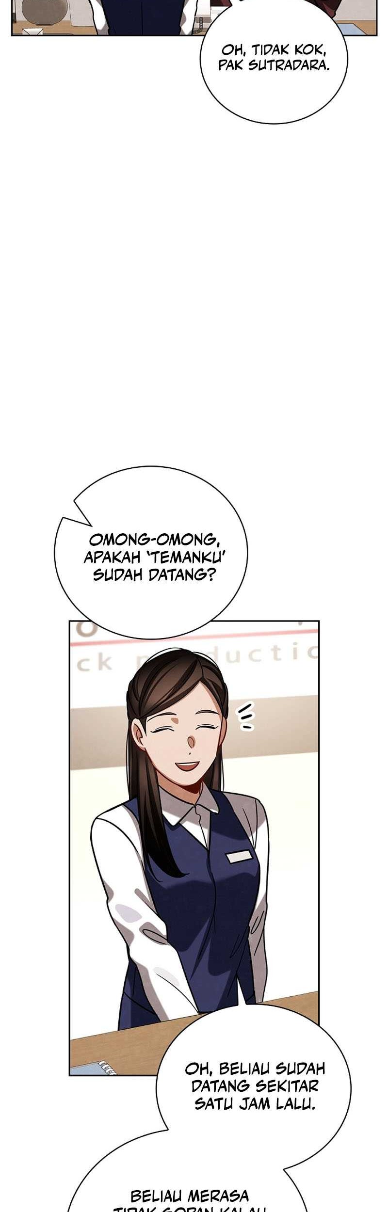 Be the Actor Chapter 110 Gambar 69