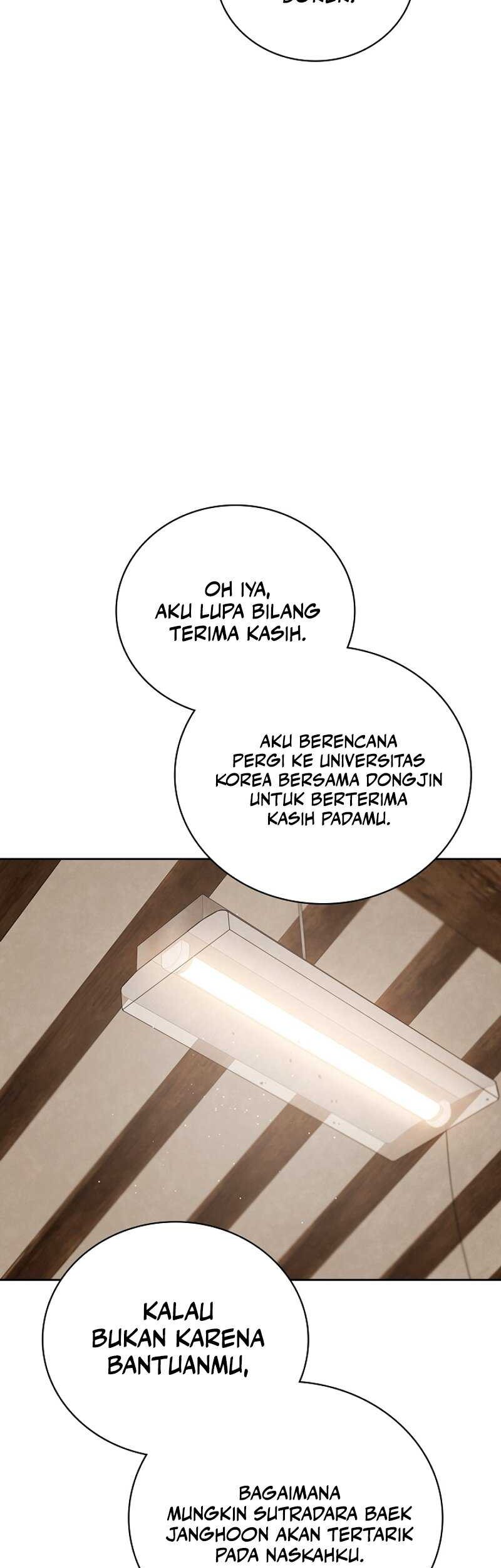 Be the Actor Chapter 110 Gambar 31