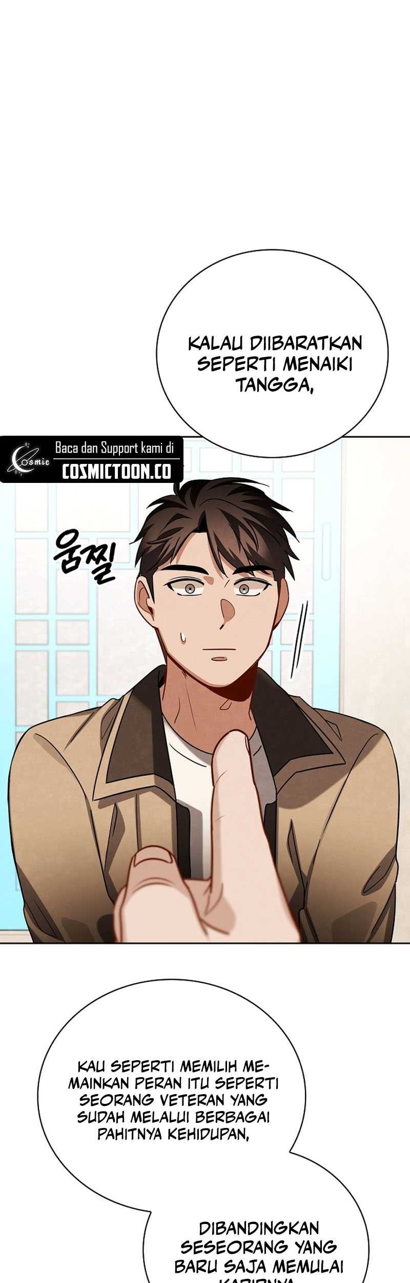 Be the Actor Chapter 110 Gambar 49