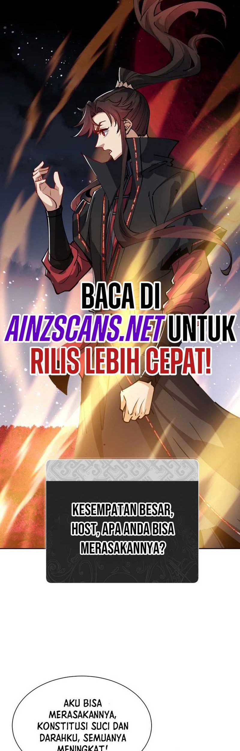 Devious Son Of Heaven Chapter 74 Gambar 26
