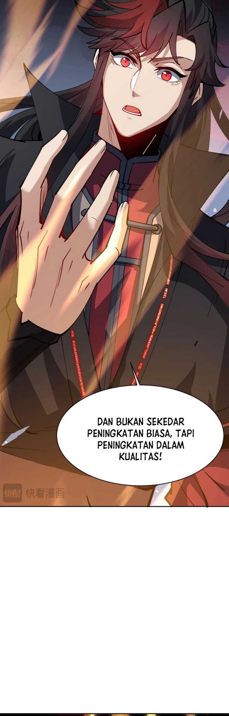 Devious Son Of Heaven Chapter 74 Gambar 28