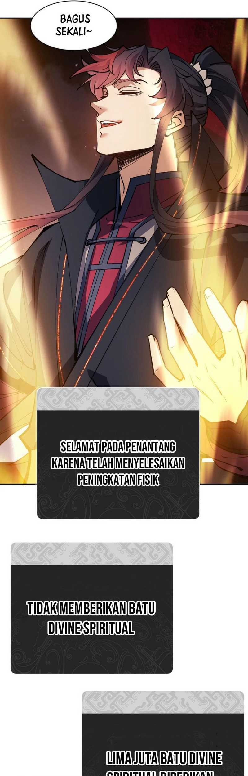 Devious Son Of Heaven Chapter 74 Gambar 30