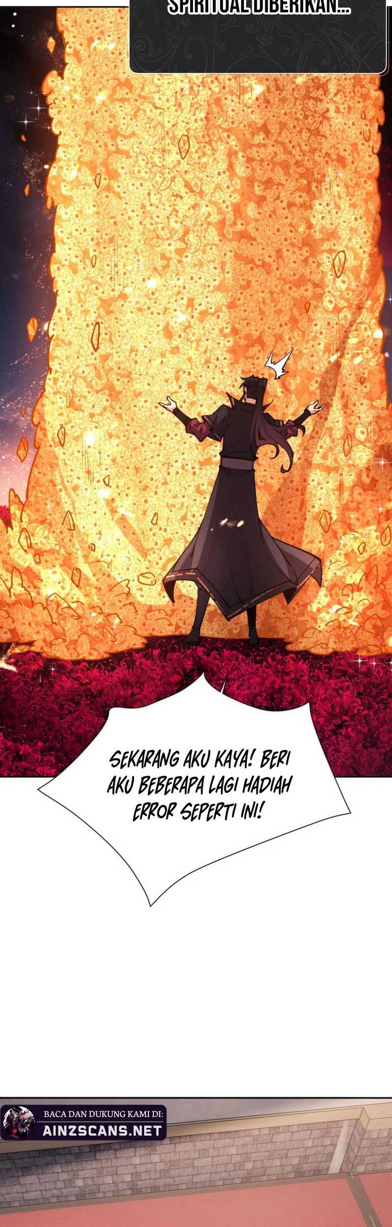 Devious Son Of Heaven Chapter 74 Gambar 31