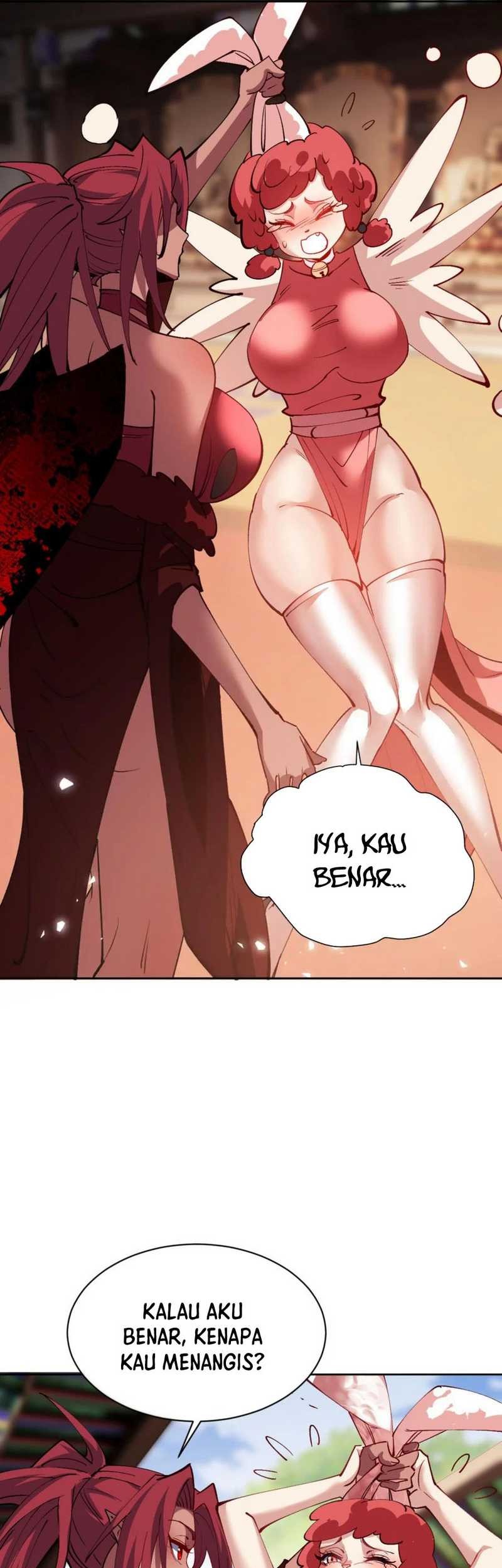 Devious Son Of Heaven Chapter 74 Gambar 39
