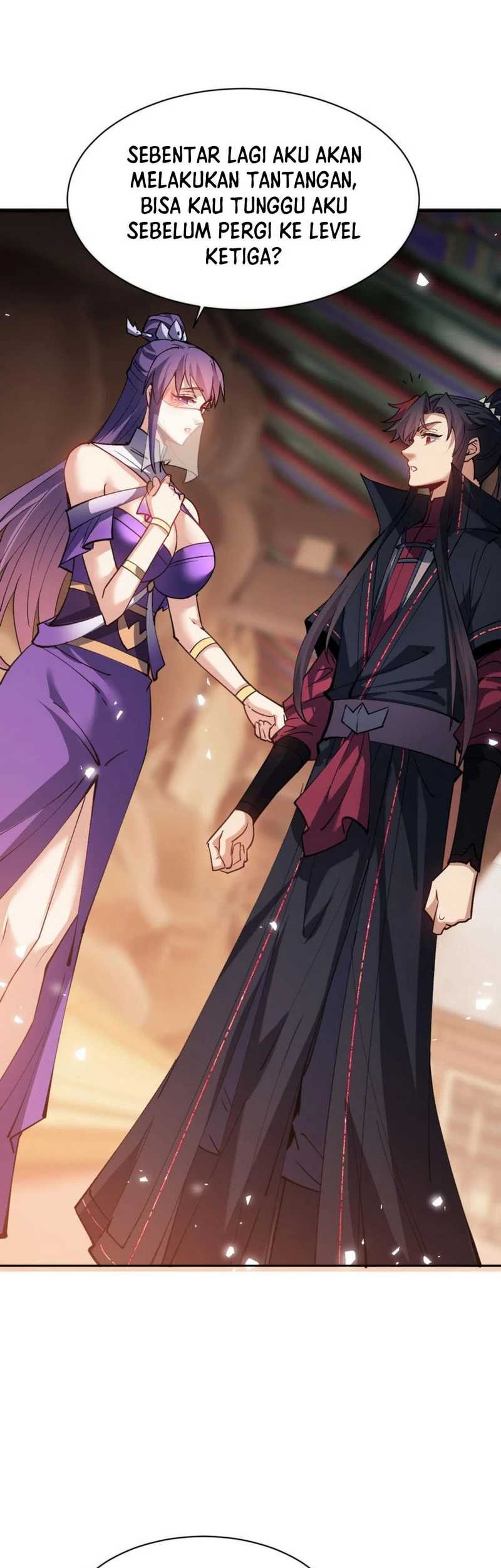 Devious Son Of Heaven Chapter 74 Gambar 44