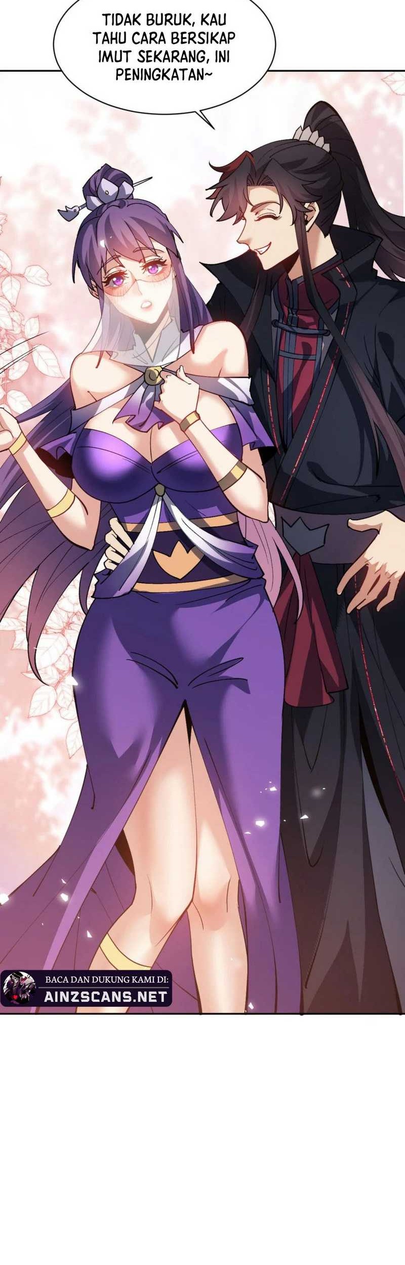 Devious Son Of Heaven Chapter 74 Gambar 45