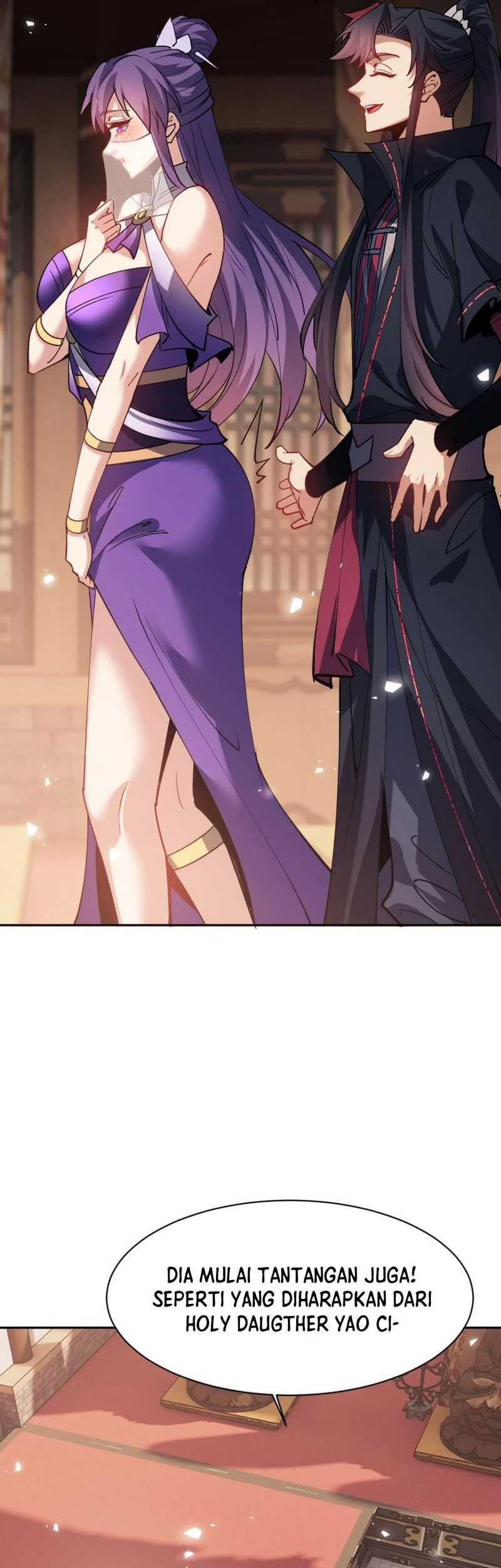 Devious Son Of Heaven Chapter 74 Gambar 47