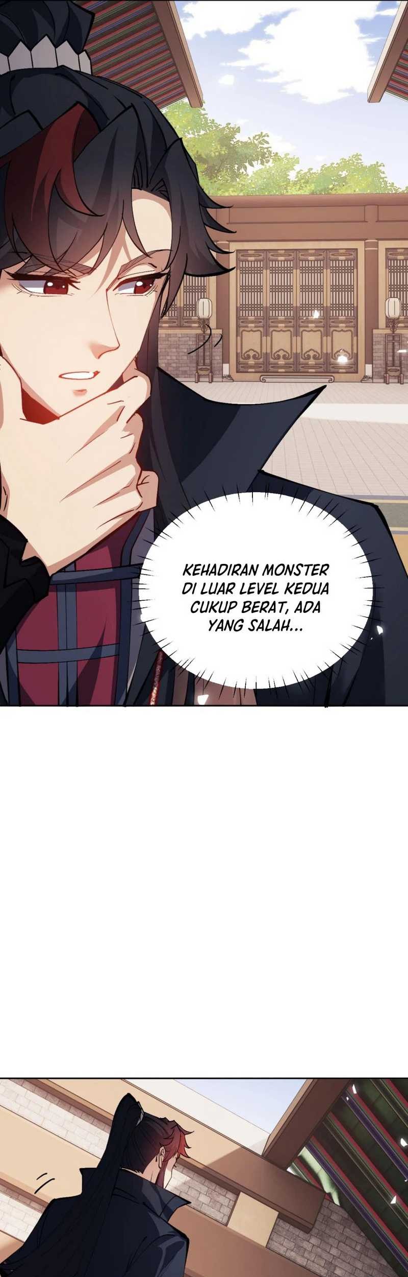 Devious Son Of Heaven Chapter 74 Gambar 54