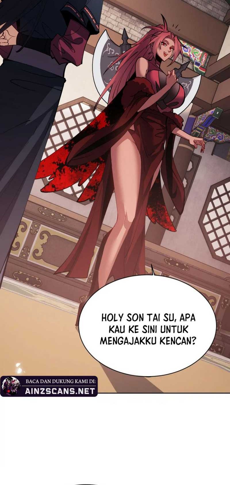 Devious Son Of Heaven Chapter 74 Gambar 55