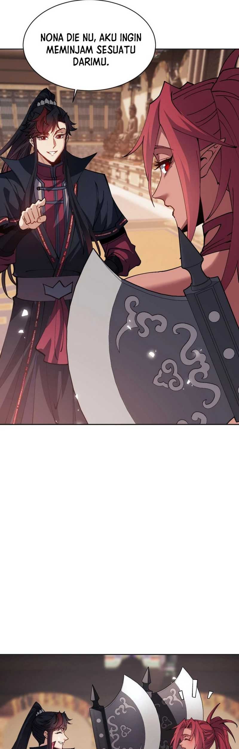 Devious Son Of Heaven Chapter 74 Gambar 56