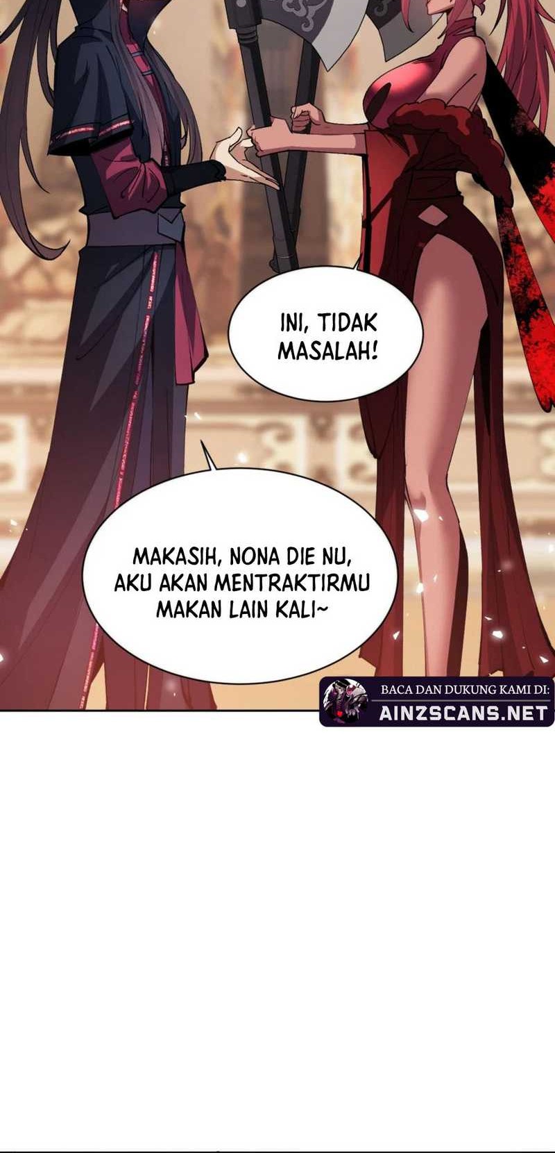 Devious Son Of Heaven Chapter 74 Gambar 57