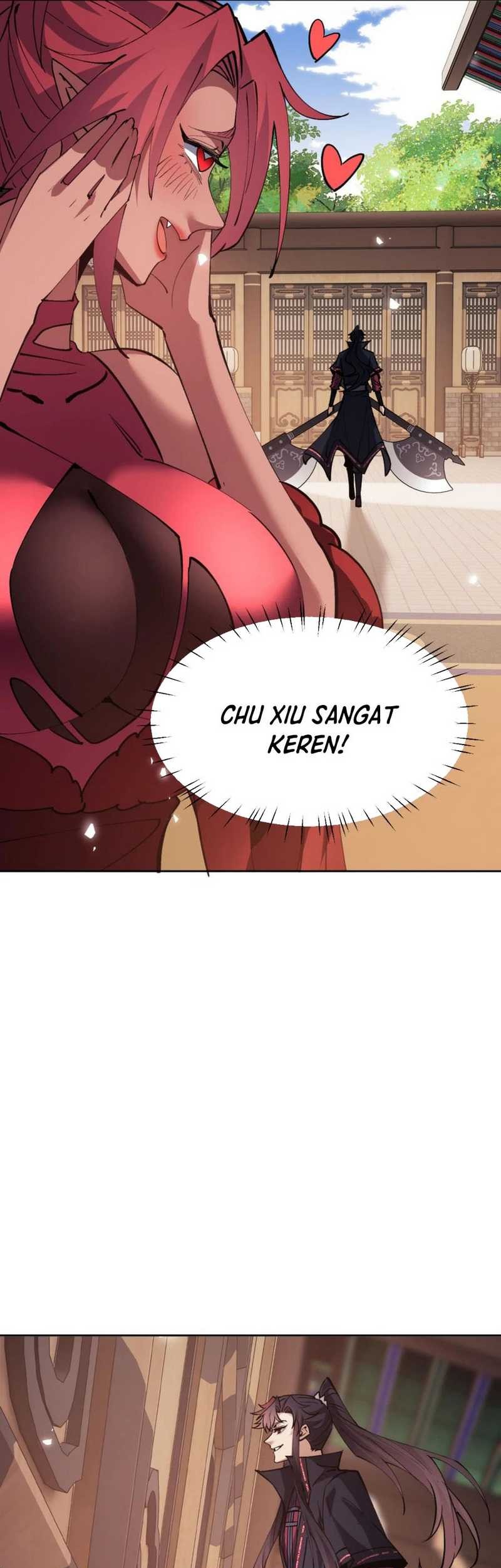 Devious Son Of Heaven Chapter 74 Gambar 58