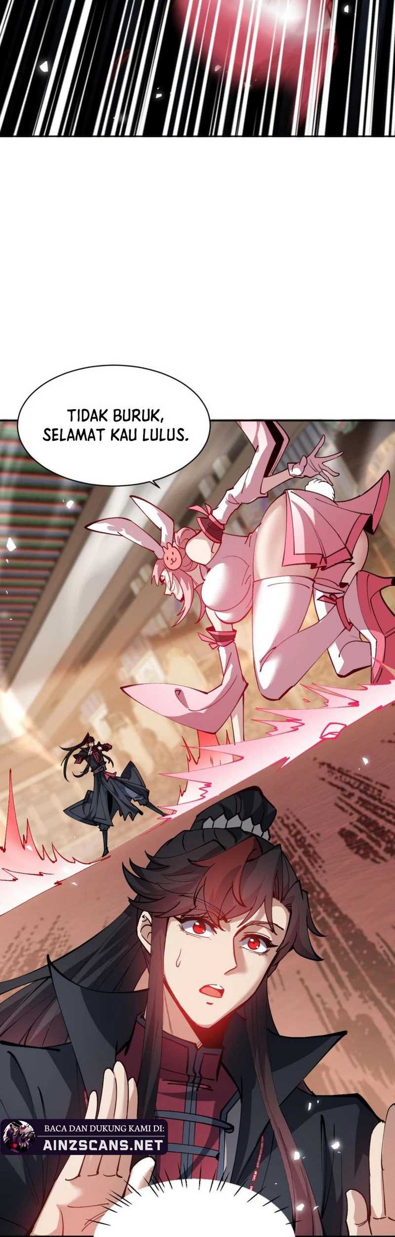 Devious Son Of Heaven Chapter 74 Gambar 7