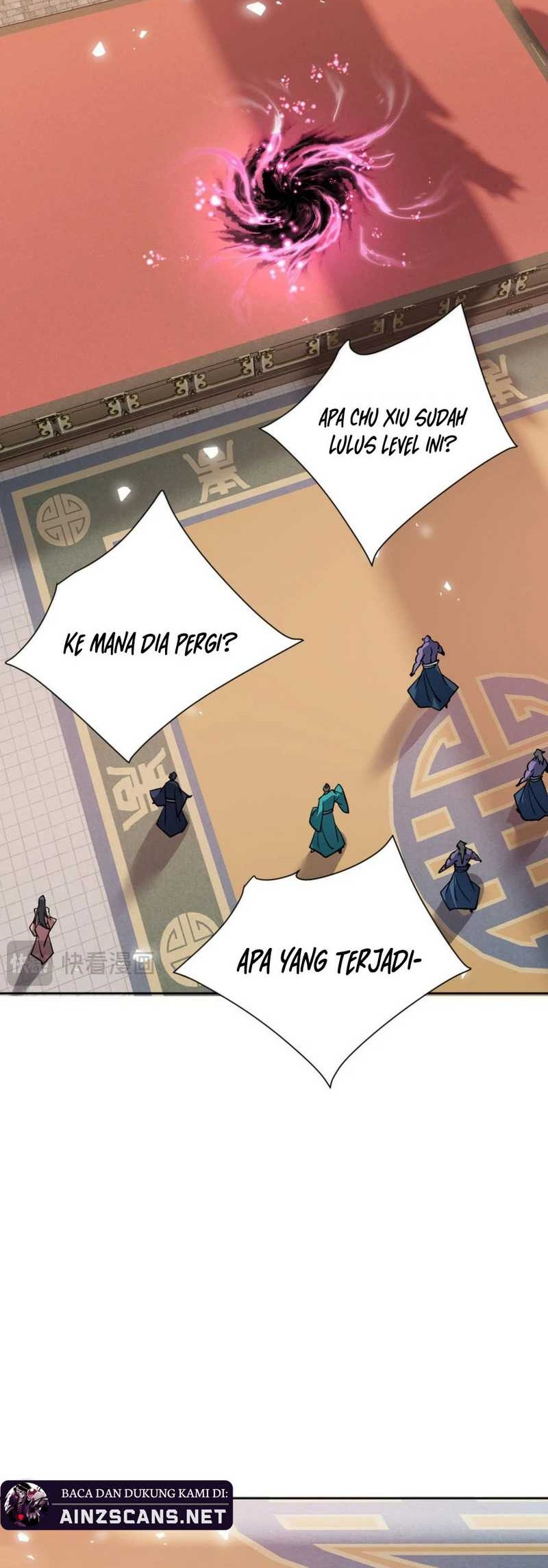 Devious Son Of Heaven Chapter 74 Gambar 12