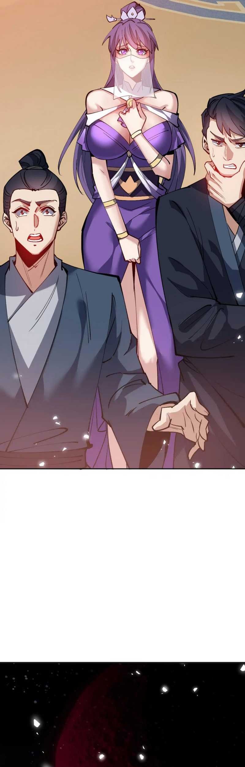 Devious Son Of Heaven Chapter 74 Gambar 13