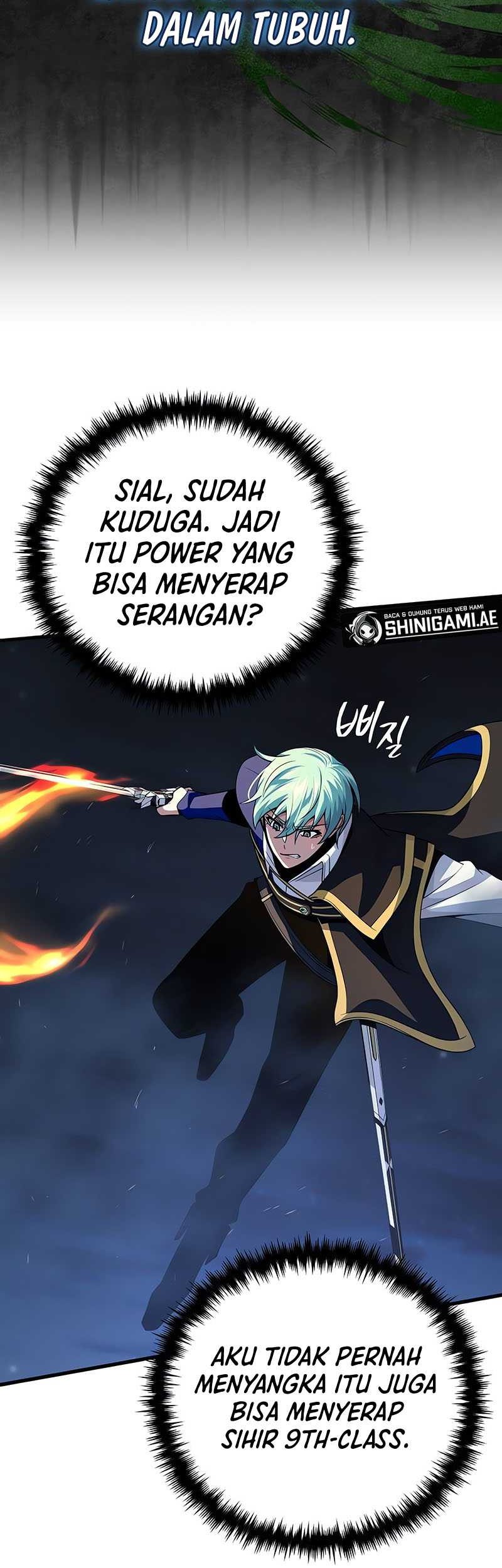 The Dark Magician Transmigrates After 66666 Years Chapter 141 Gambar 43
