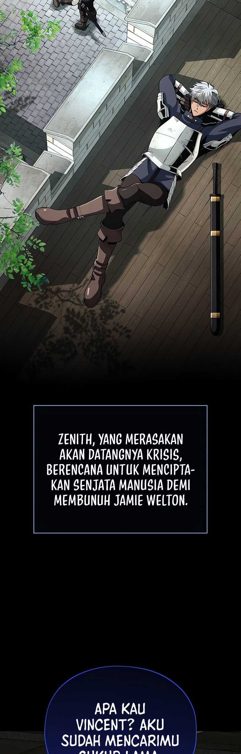 The Dark Magician Transmigrates After 66666 Years Chapter 141 Gambar 46