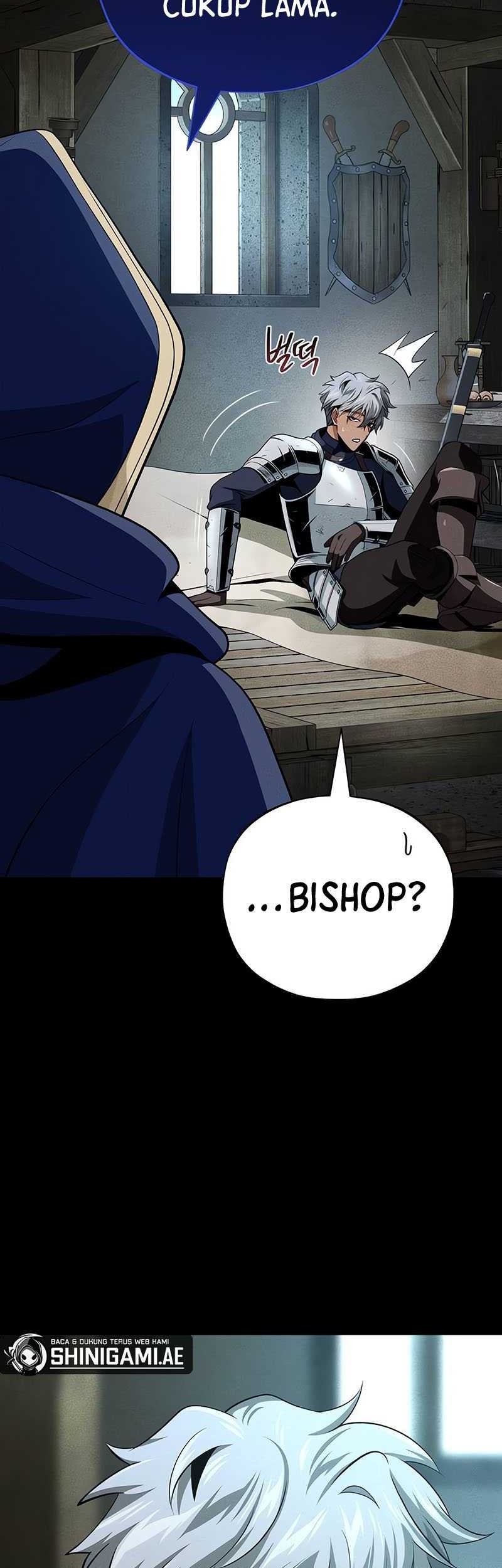 The Dark Magician Transmigrates After 66666 Years Chapter 141 Gambar 47