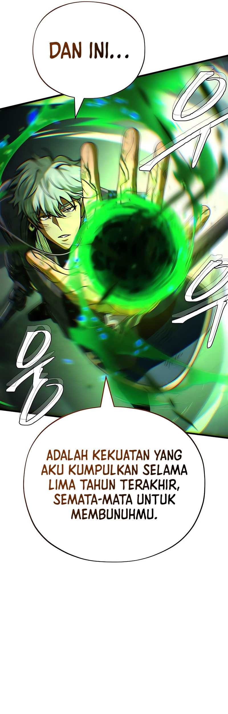 The Dark Magician Transmigrates After 66666 Years Chapter 141 Gambar 53