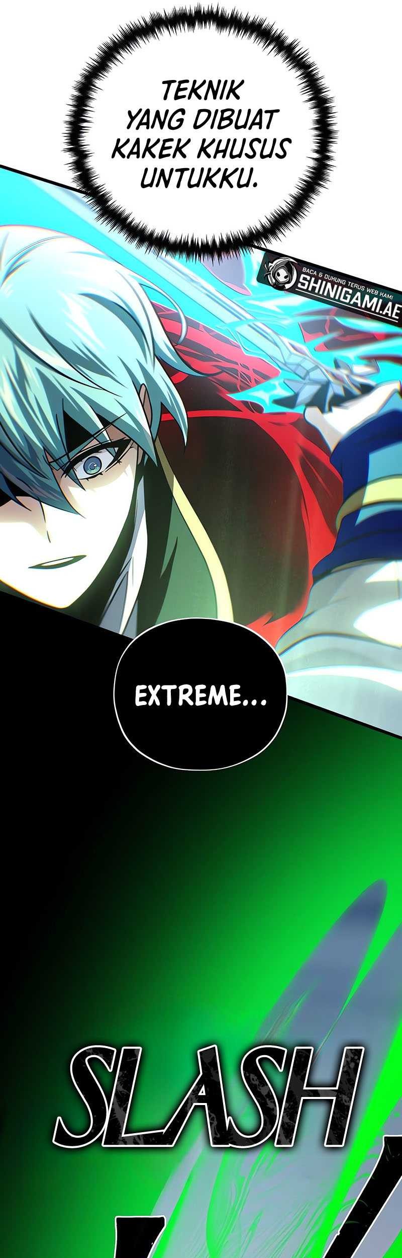 The Dark Magician Transmigrates After 66666 Years Chapter 141 Gambar 61