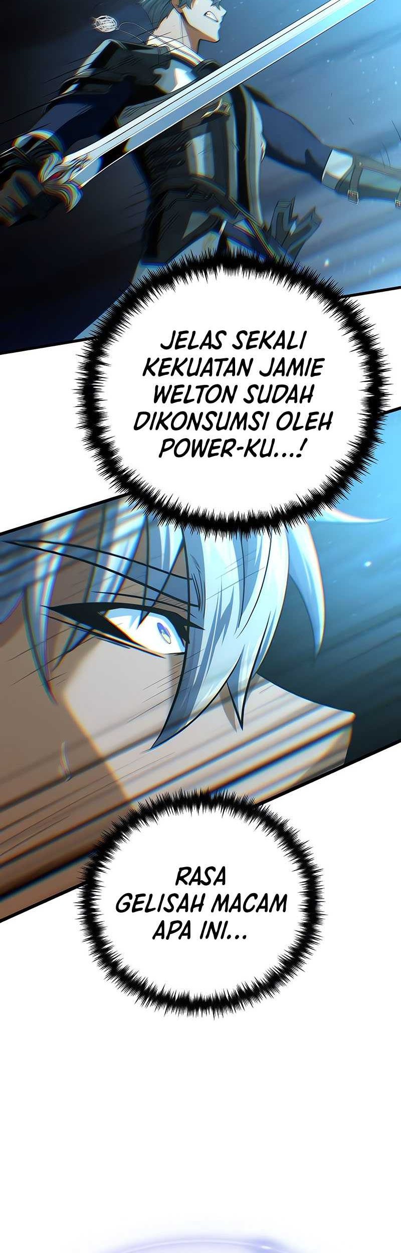 The Dark Magician Transmigrates After 66666 Years Chapter 141 Gambar 64