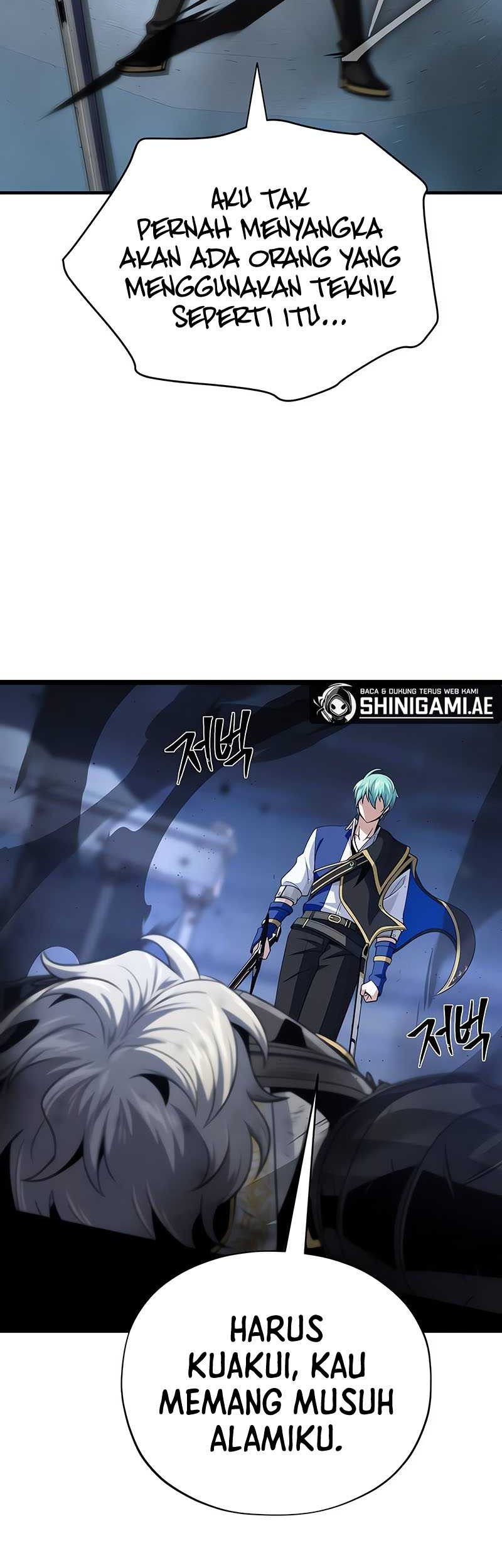 The Dark Magician Transmigrates After 66666 Years Chapter 141 Gambar 75