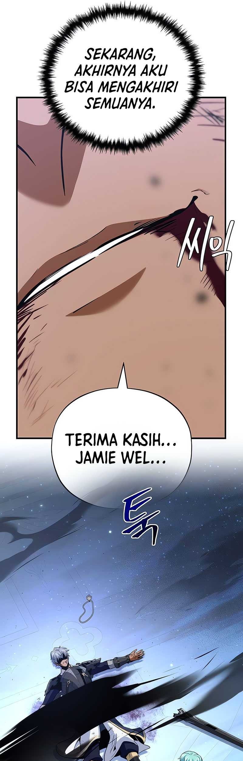 The Dark Magician Transmigrates After 66666 Years Chapter 141 Gambar 81