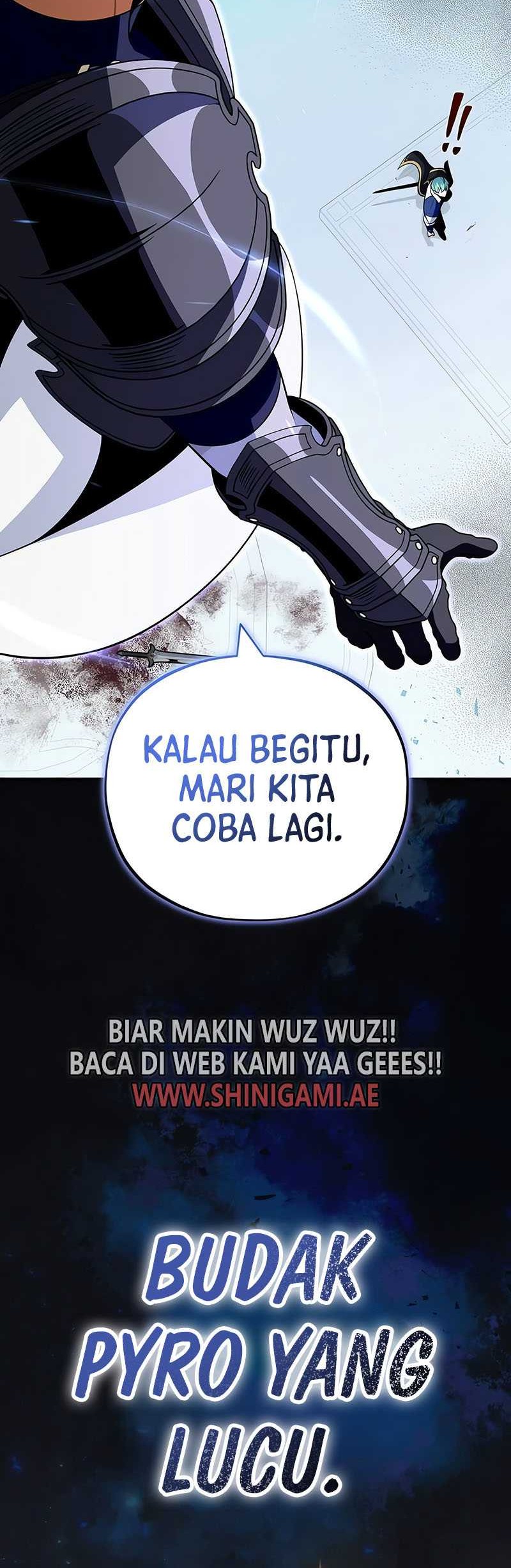 The Dark Magician Transmigrates After 66666 Years Chapter 141 Gambar 88