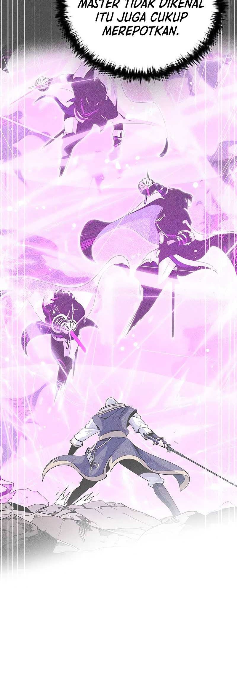 The Dark Magician Transmigrates After 66666 Years Chapter 141 Gambar 21