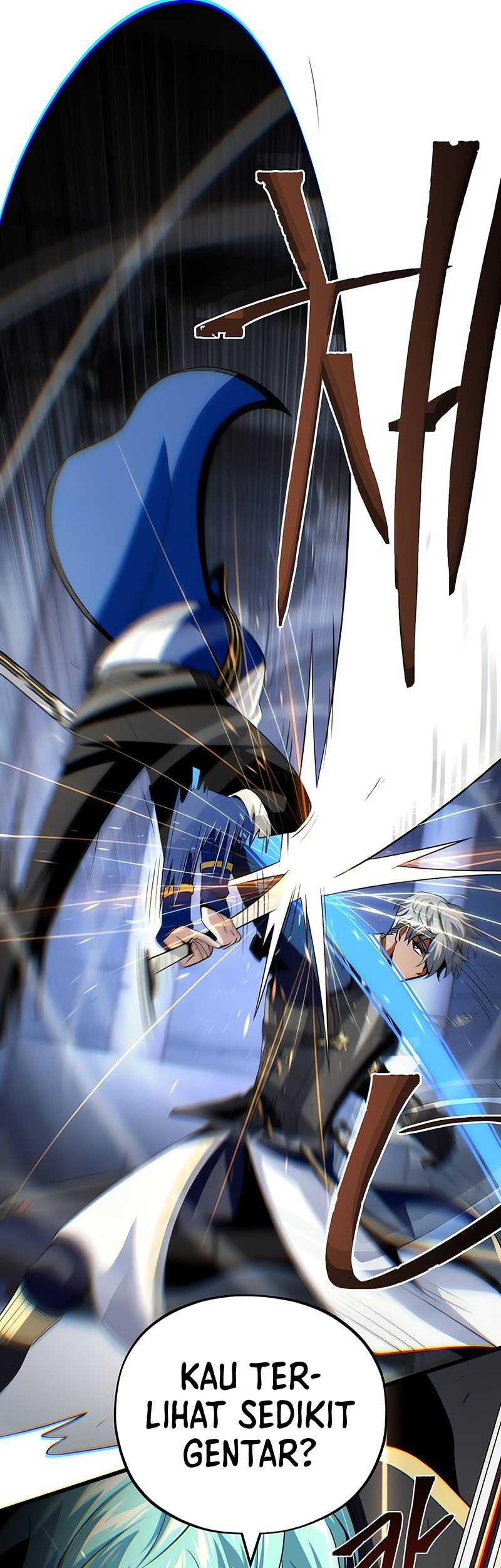 The Dark Magician Transmigrates After 66666 Years Chapter 141 Gambar 29