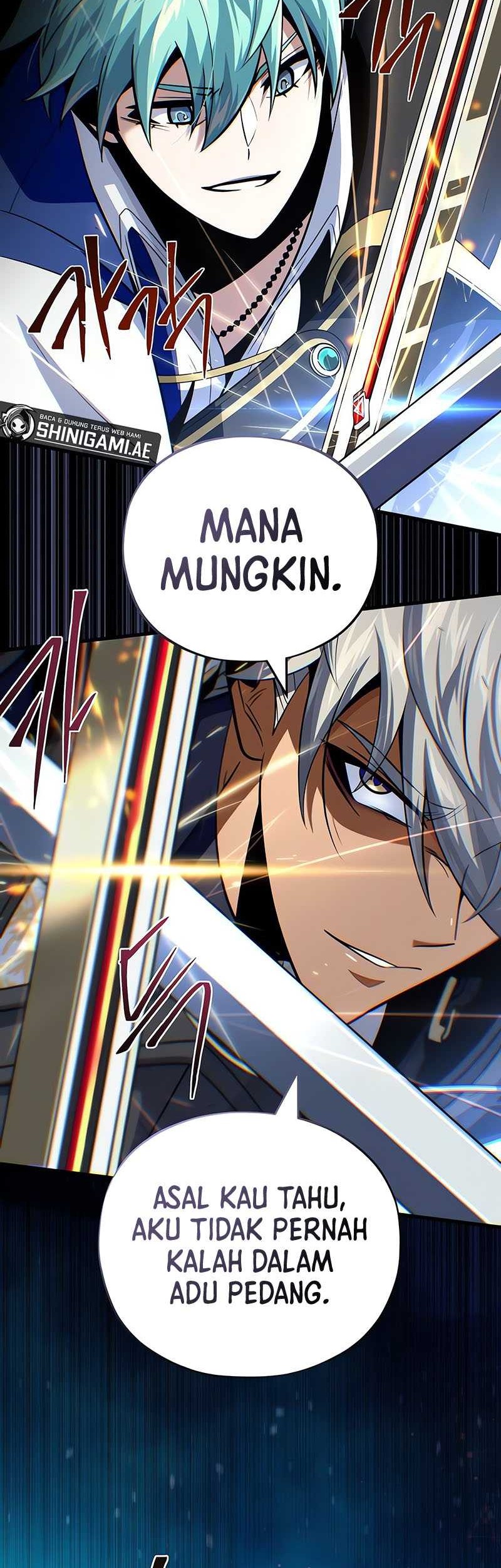 The Dark Magician Transmigrates After 66666 Years Chapter 141 Gambar 30