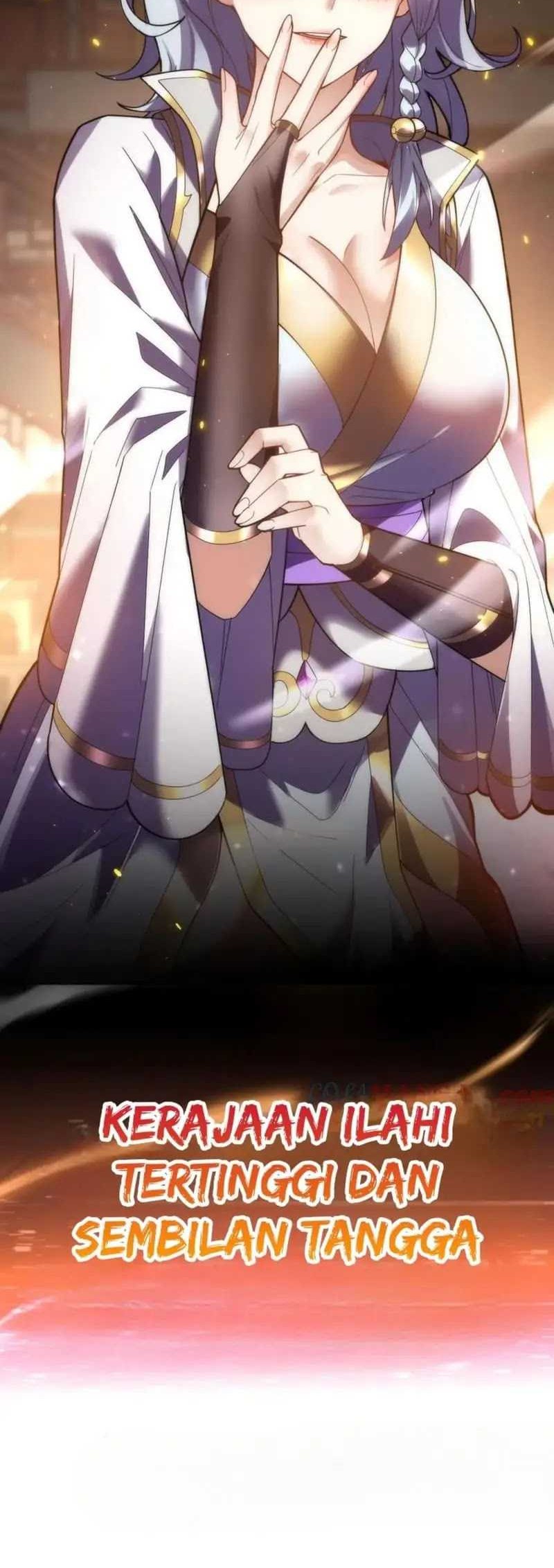 Invincible After Shocking My Empress Wife Chapter 44 Gambar 43