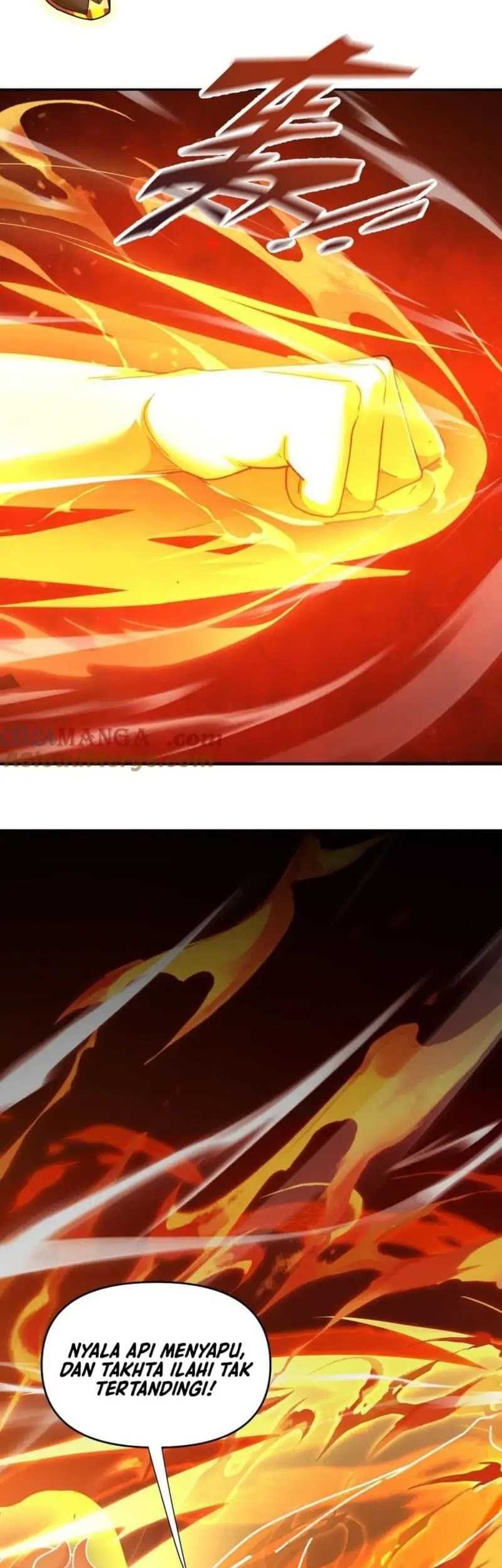 Invincible After Shocking My Empress Wife Chapter 43 Gambar 40