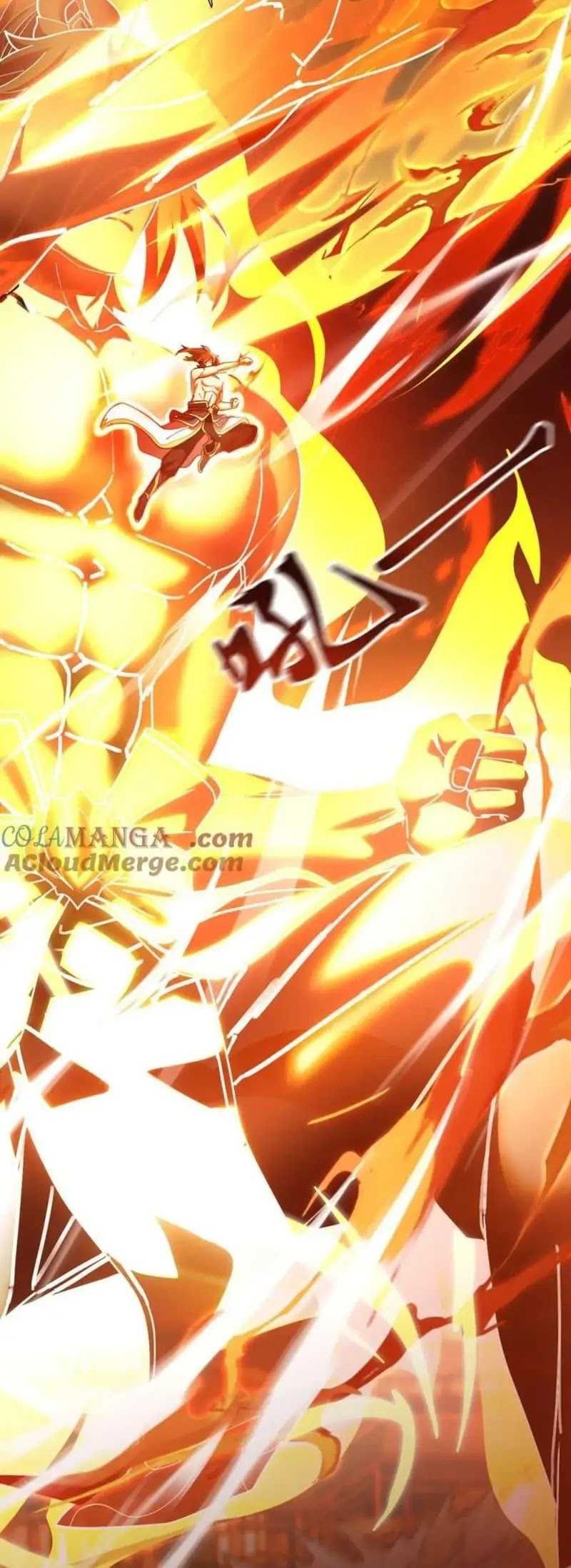 Invincible After Shocking My Empress Wife Chapter 43 Gambar 41