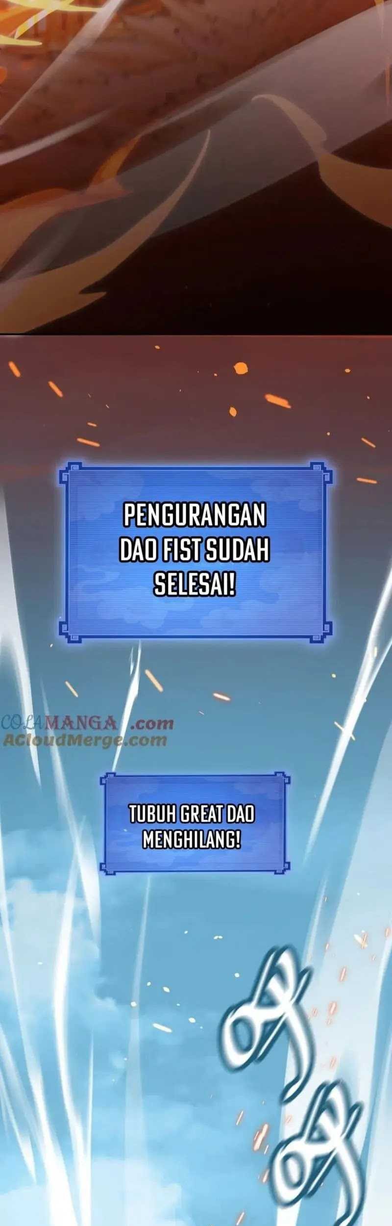 Invincible After Shocking My Empress Wife Chapter 43 Gambar 42