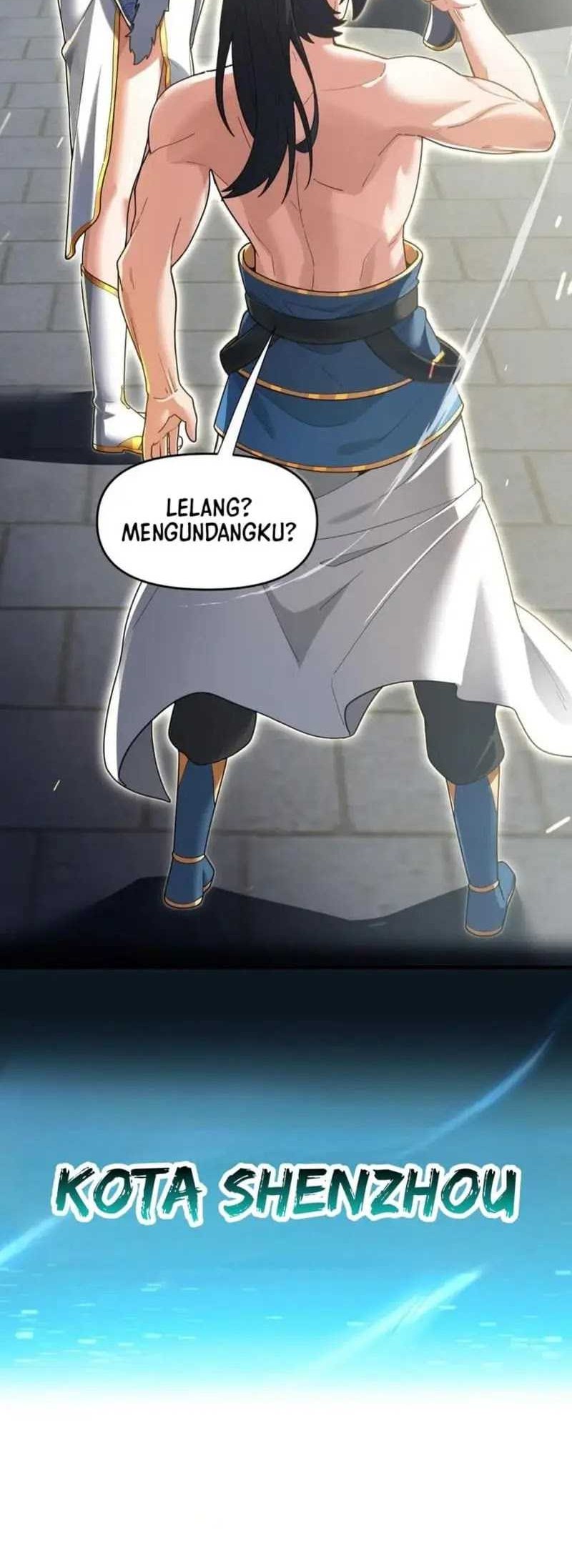 Invincible After Shocking My Empress Wife Chapter 43 Gambar 49