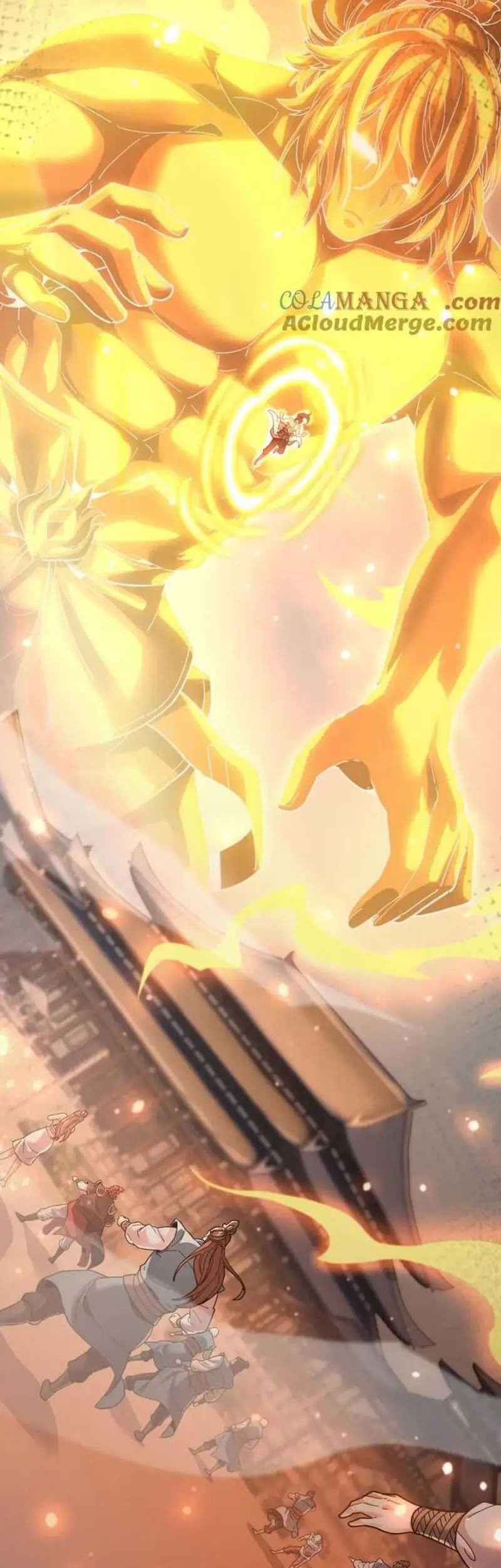 Invincible After Shocking My Empress Wife Chapter 43 Gambar 19