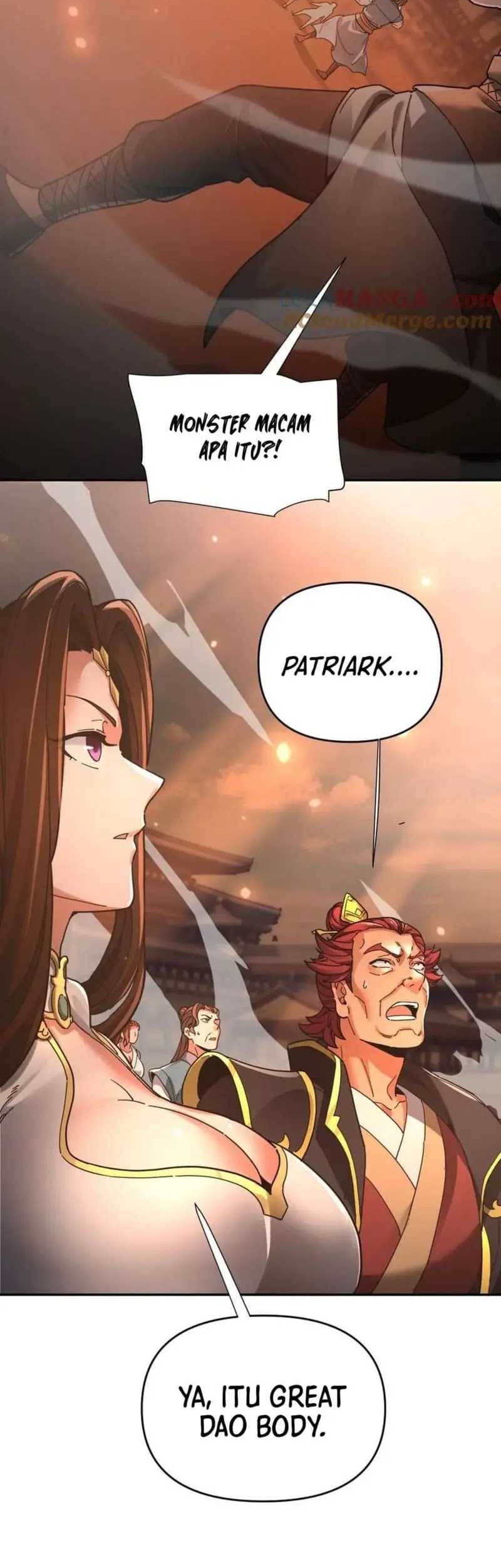 Invincible After Shocking My Empress Wife Chapter 43 Gambar 20