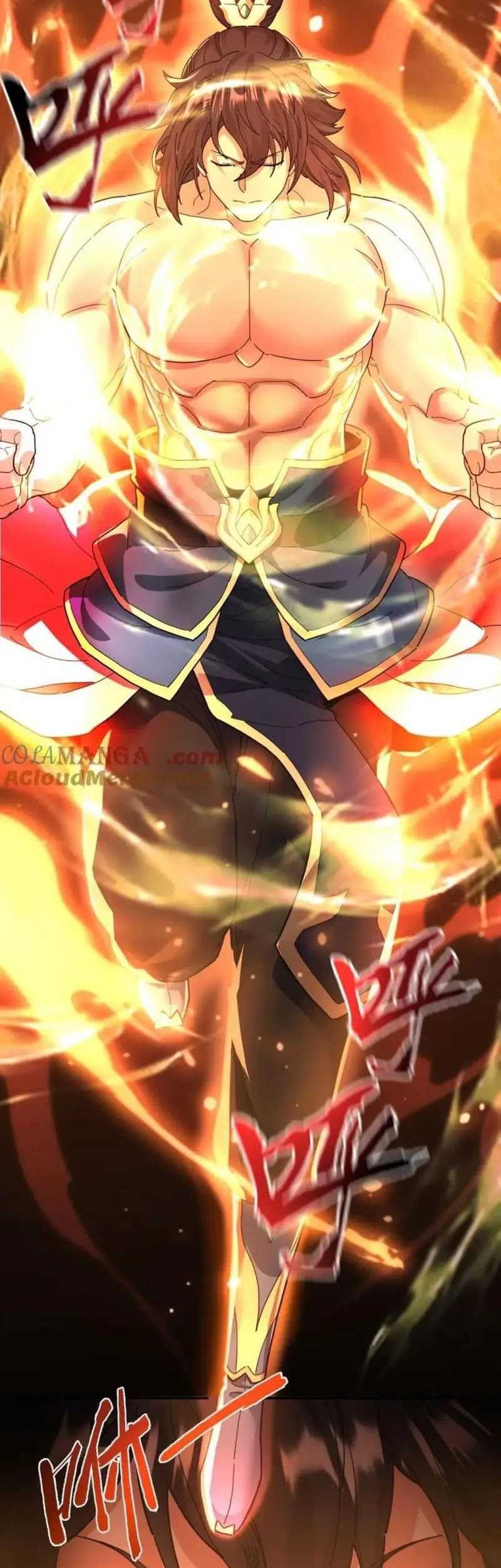 Invincible After Shocking My Empress Wife Chapter 43 Gambar 23