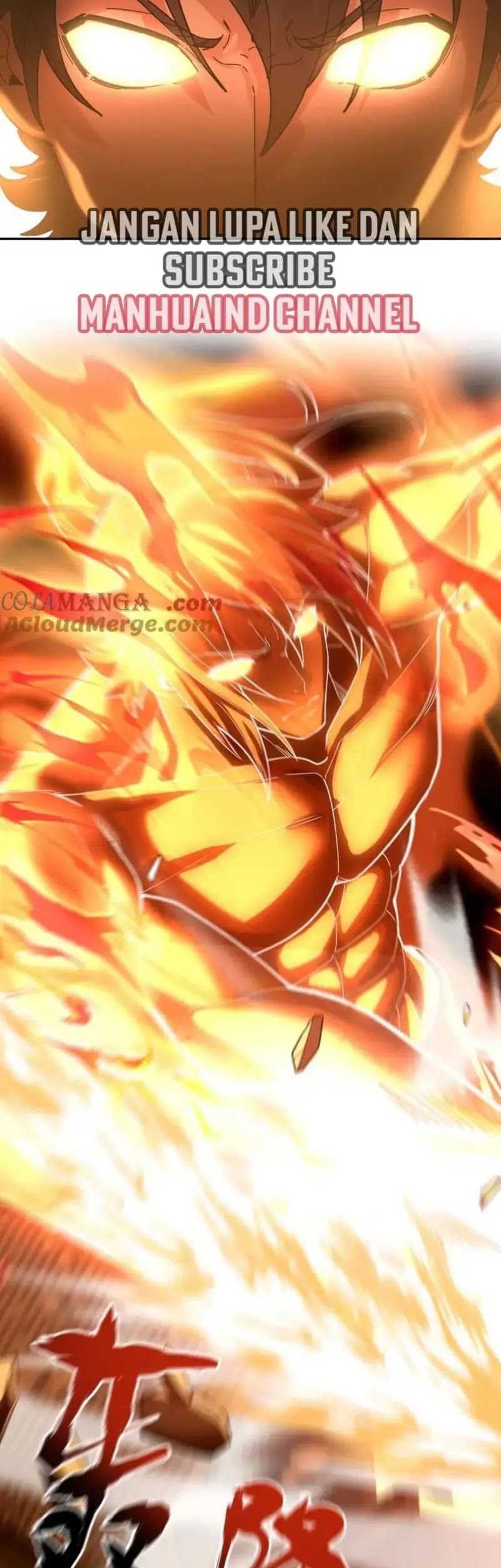 Invincible After Shocking My Empress Wife Chapter 43 Gambar 24