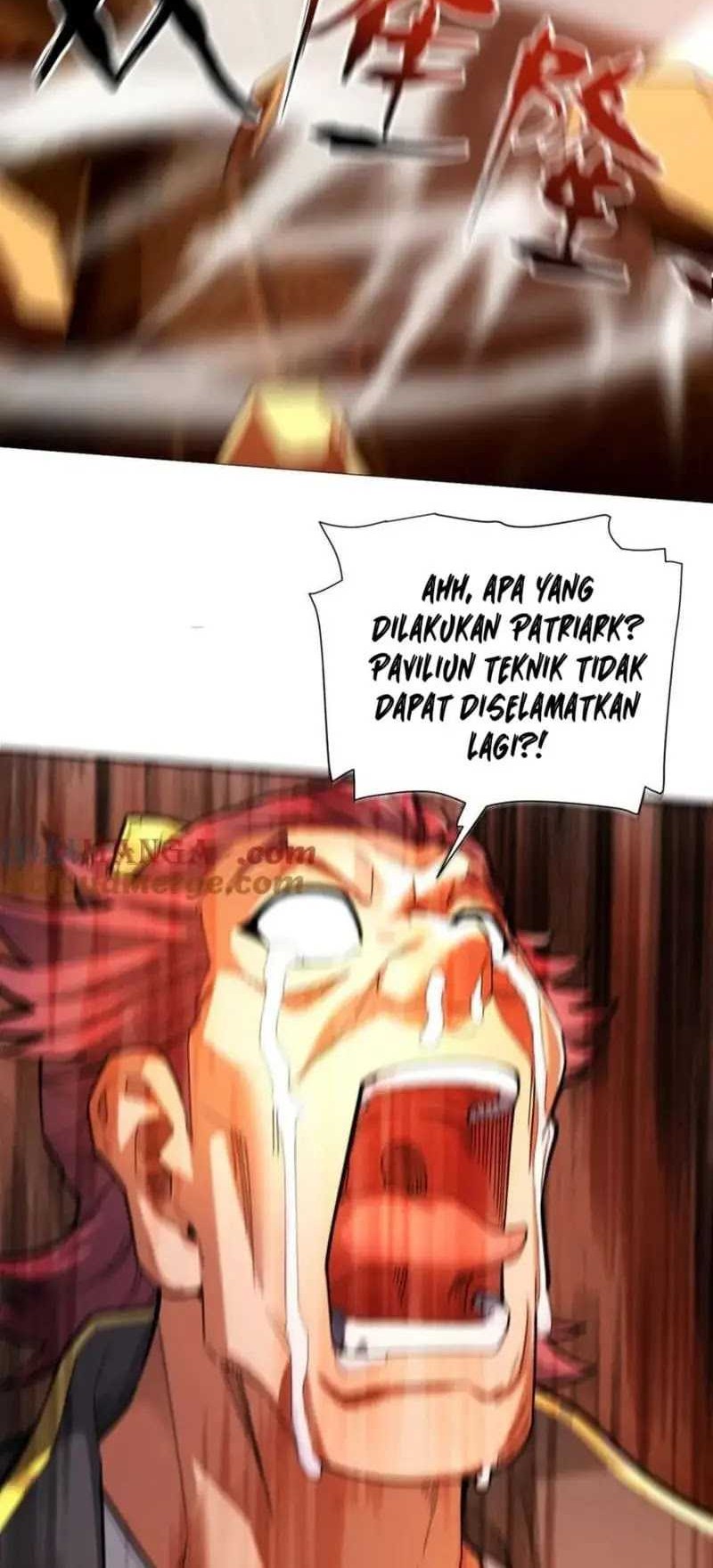 Invincible After Shocking My Empress Wife Chapter 43 Gambar 25