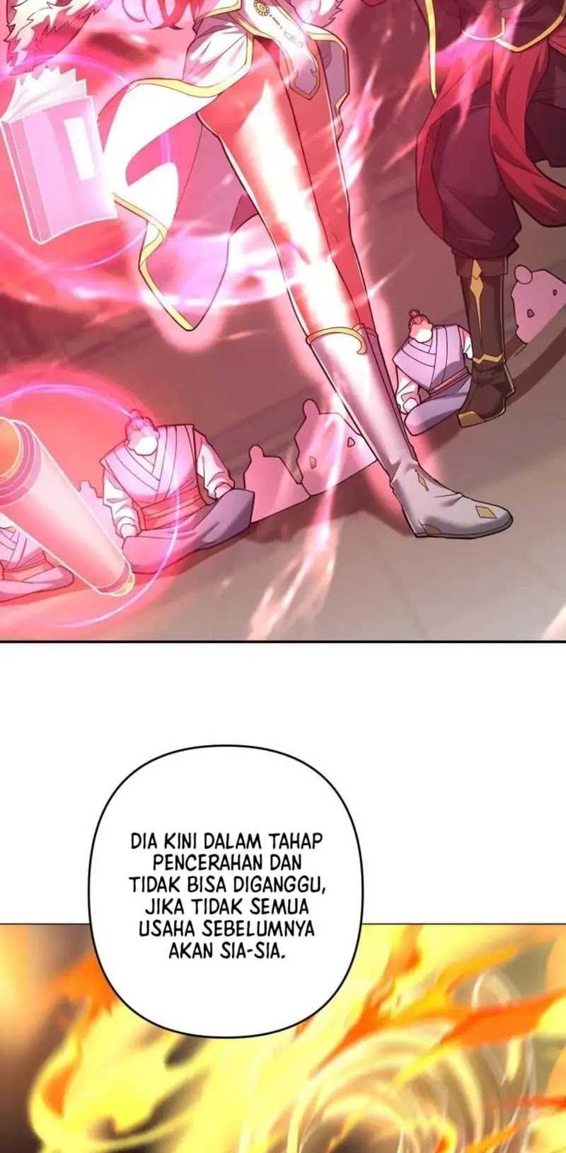 Invincible After Shocking My Empress Wife Chapter 43 Gambar 29