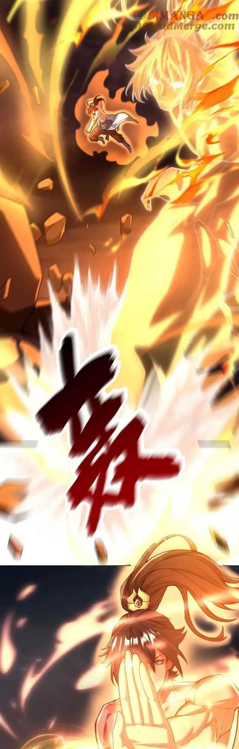 Invincible After Shocking My Empress Wife Chapter 43 Gambar 30