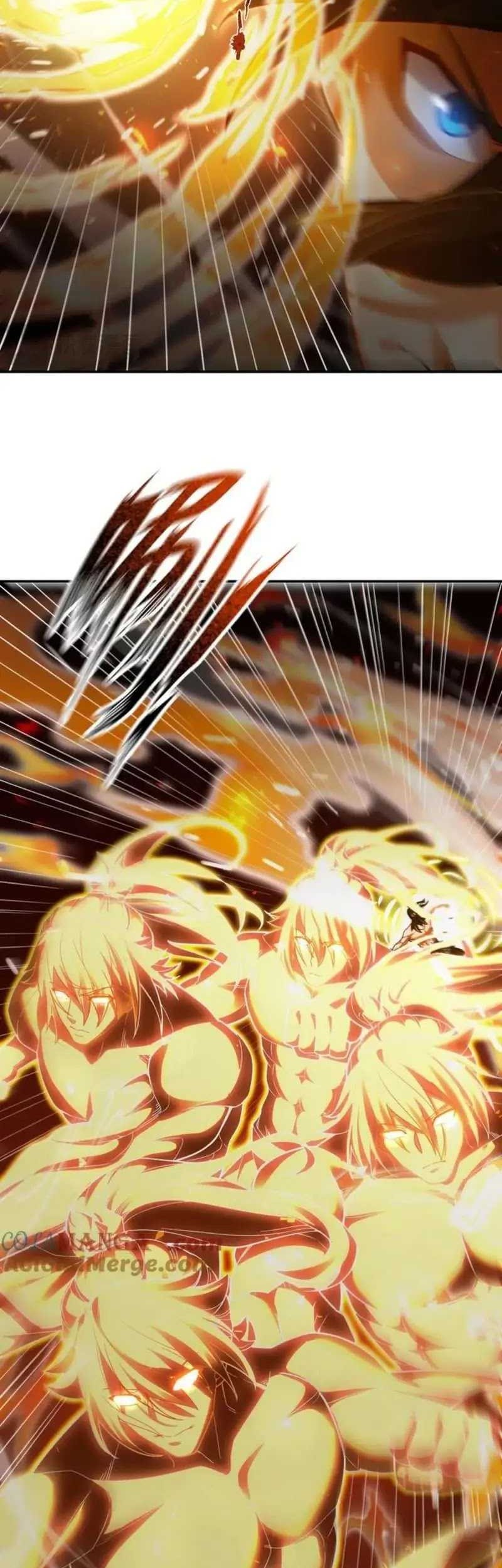 Invincible After Shocking My Empress Wife Chapter 43 Gambar 32
