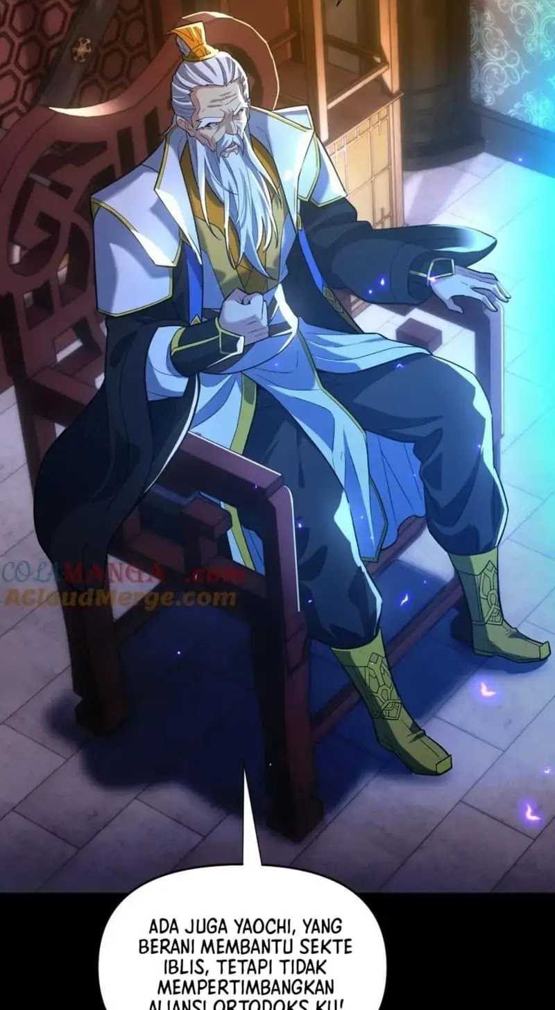 Invincible After Shocking My Empress Wife Chapter 41 Gambar 39