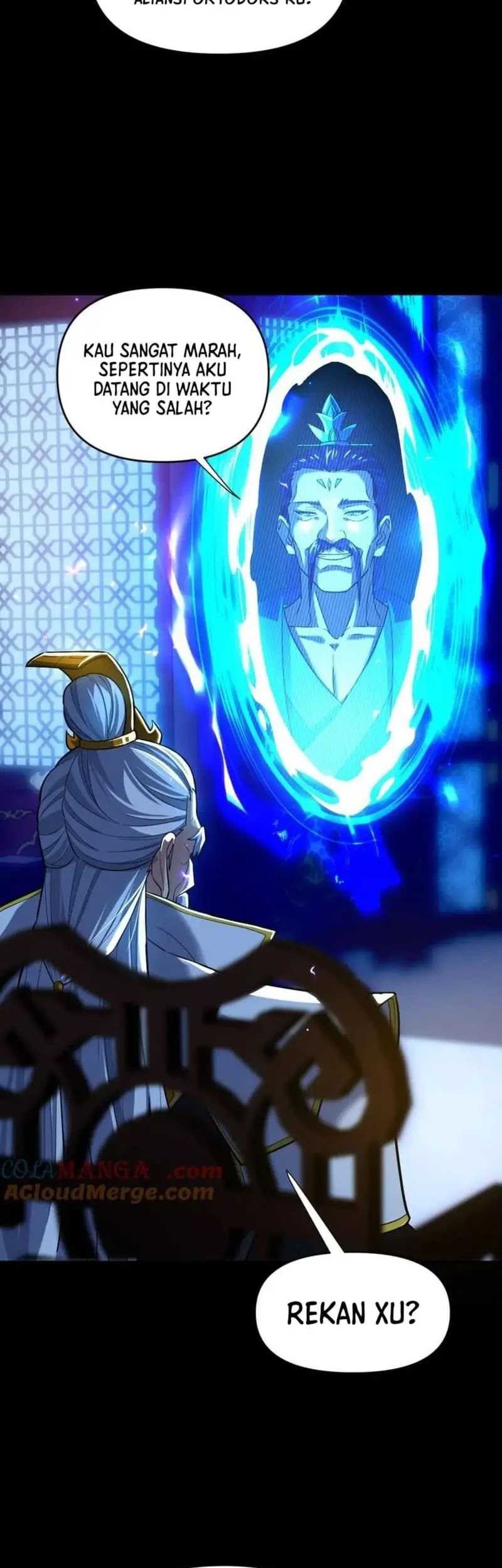 Invincible After Shocking My Empress Wife Chapter 41 Gambar 40